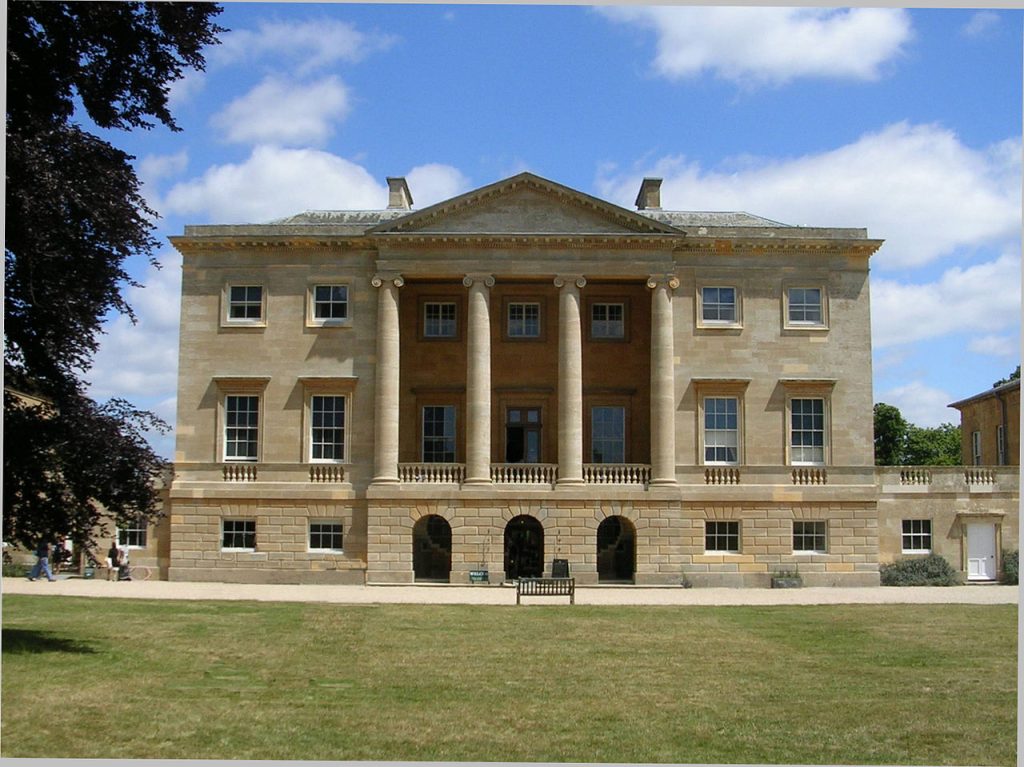 basildon park