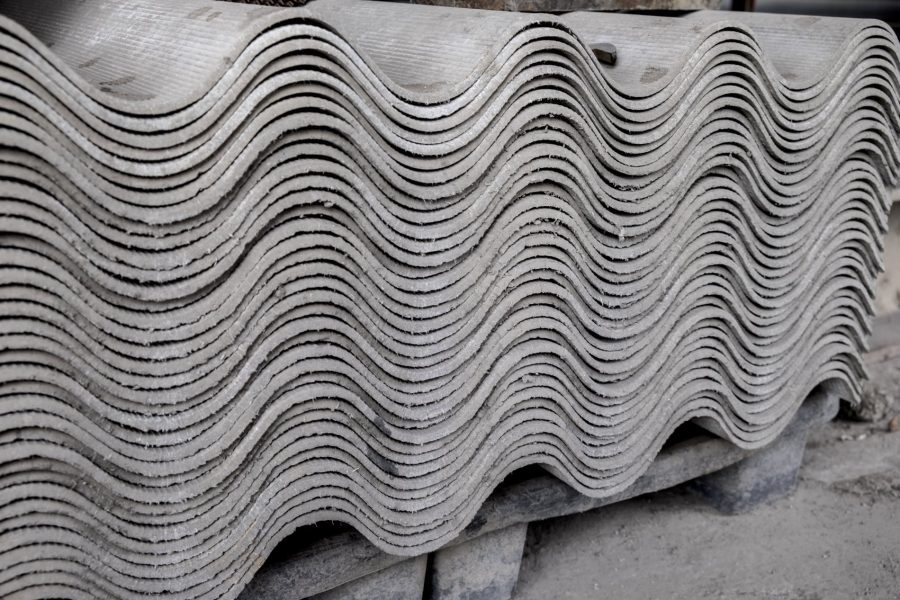 asbestos sheets