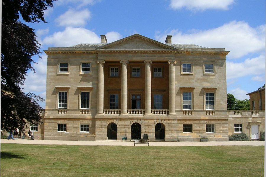 basildon park