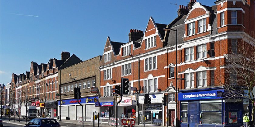 streatham high street