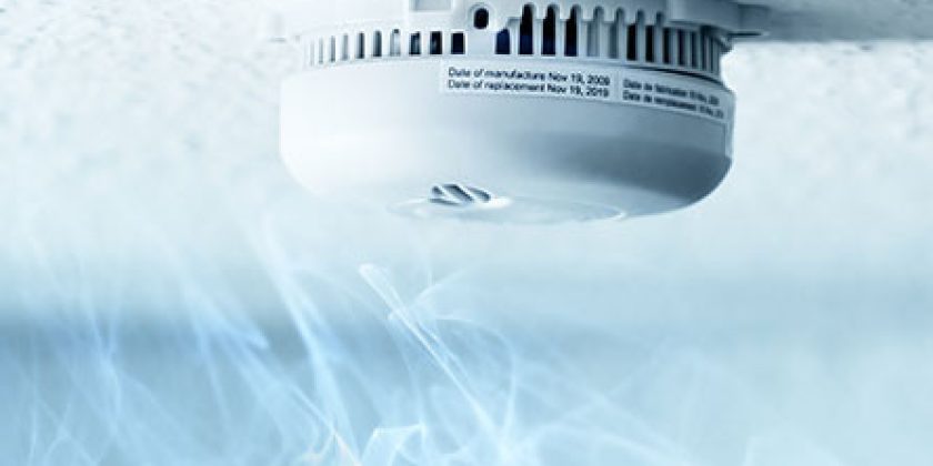 smoke alarm
