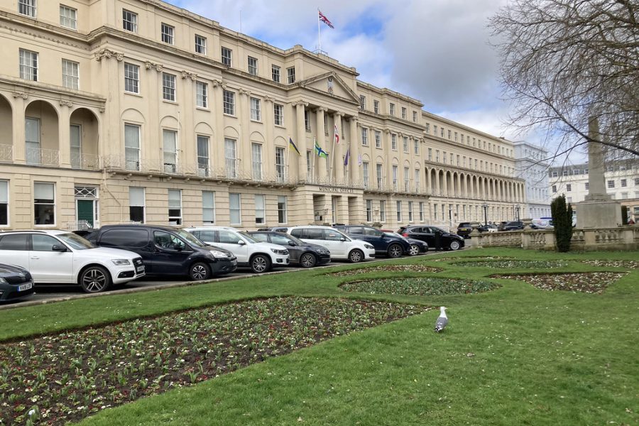 cheltenham historic building