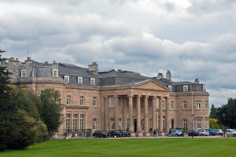 bedfordshire historic landmark building